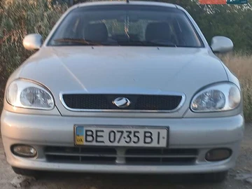 Авто ЗАЗ Lanos 2013 № 7858299