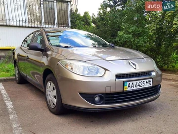 Авто Renault Fluence 2011 № 7858300