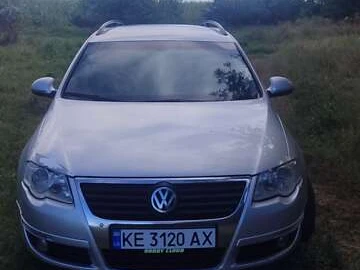 Авто Volkswagen Passat 2006 № 7858301