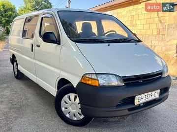 Авто Toyota Hiace 2000 № 7858307