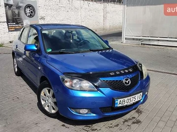 Авто Mazda 3 2005 № 7858309