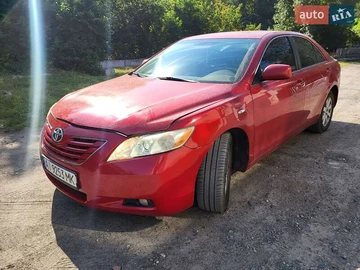 Авто Toyota Camry 2008 № 7858311