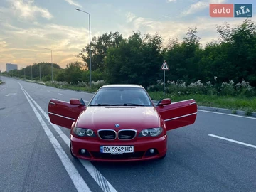 Авто BMW 3 Series 2004 № 7858314
