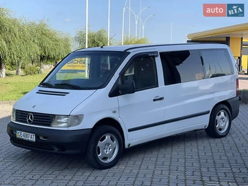 Авто Mercedes Vito 2003 № 7858317