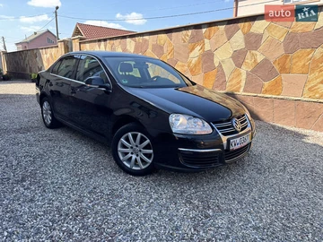 Авто Volkswagen Jetta 2005 № 7858319