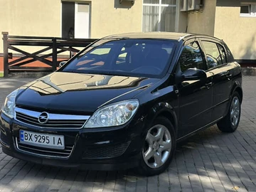 Авто Opel Astra 2007 № 7858320