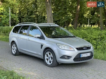 Авто Ford Focus 2010 № 7858321