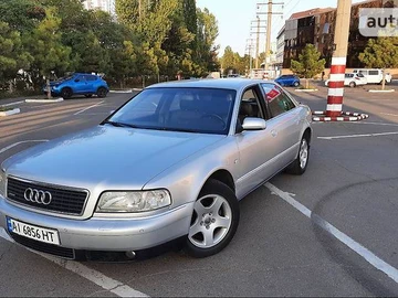 Авто Audi A8 2000 № 7858322