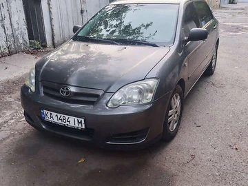 Авто Toyota Corolla 2006 № 7858323