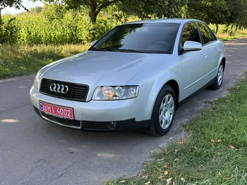 Авто Audi A4 2003 № 7858324