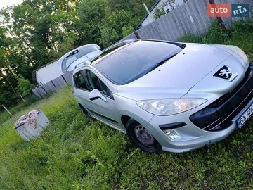 Авто Peugeot 308 2010 № 7858325
