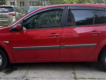 Авто Renault Megane 2007 № 7858326