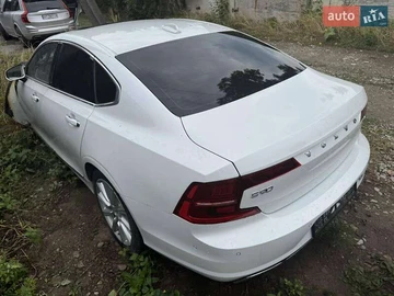 Авто Volvo S90 2018 № 7858327