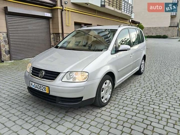 Авто Volkswagen Touran 2005 № 7858328