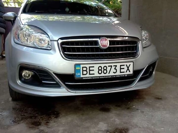 Авто Fiat Linea 2013 № 7858330