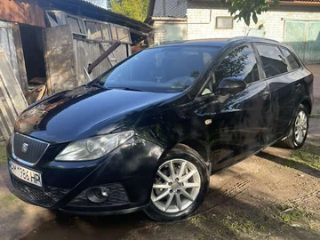 Авто SEAT Ibiza 2011 № 7858331