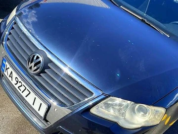 Авто Volkswagen Passat 2006 № 7858333