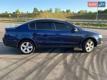 Авто Volkswagen Passat 2007 № 7858334