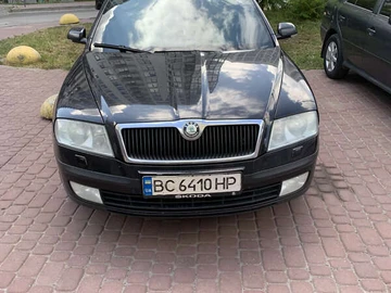 Авто Skoda Octavia 2005 № 7858335