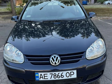Авто Volkswagen Golf 2004 № 7858336