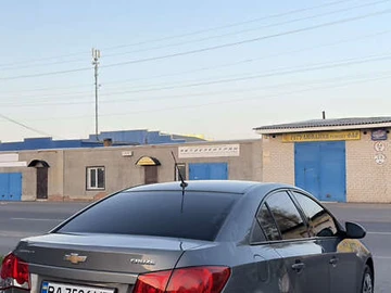 Авто Chevrolet Cruze 2011 № 7858337