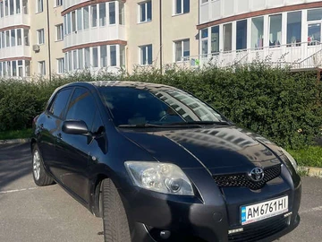 Авто Toyota Auris 2007 № 7858339