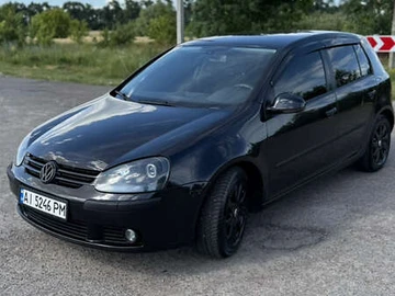 Авто Volkswagen Golf 2004 № 7858342