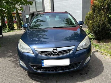 Авто Opel Astra 2012 № 7858343