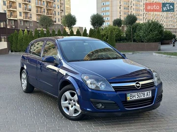 Авто Opel Astra 2007 № 7858344
