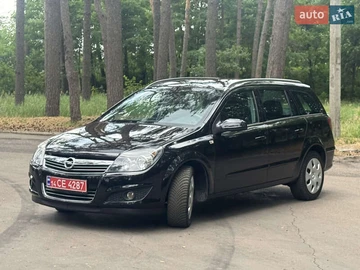 Авто Opel Astra 2008 № 7858345