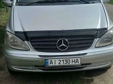 Авто Mercedes Vito 2005 № 7858347