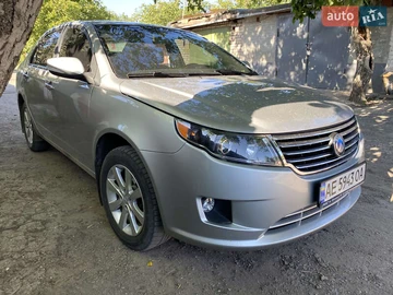 Авто Geely Gc7 2015 № 7858348