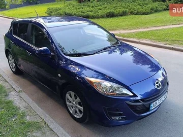 Авто Mazda 3 2009 № 7858350
