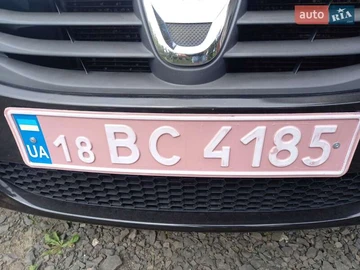 Авто Dacia Logan 2009 № 7858352