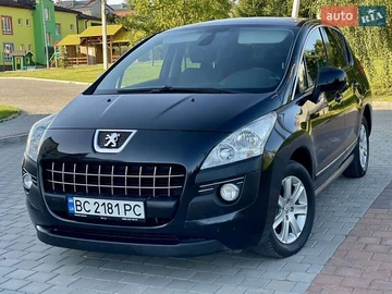 Авто Peugeot 3008 2010 № 7858353
