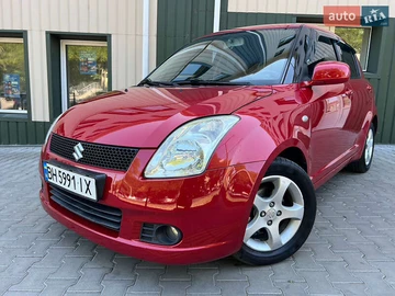 Авто Suzuki Swift 2007 № 7858355