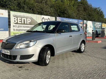Авто Skoda Fabia 2013 № 7858356