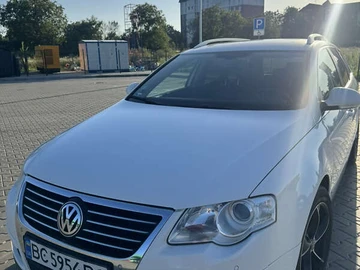 Авто Volkswagen Passat 2005 № 7858357