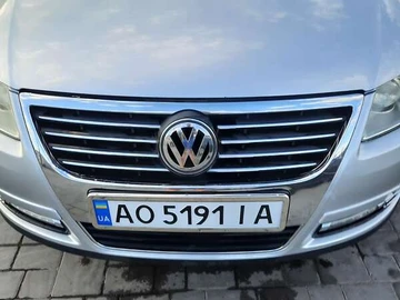 Авто Volkswagen Passat 2005 № 7858358