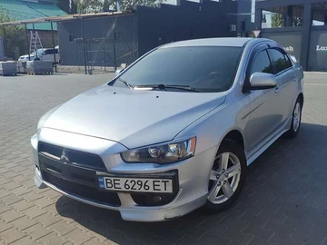 Авто Mitsubishi Lancer 2007 № 7858362