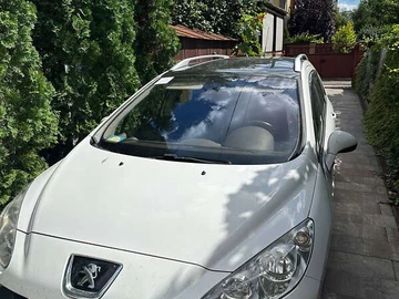 Авто Peugeot 308 2013 № 7858364