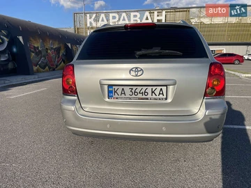 Авто Toyota Avensis 2005 № 7858365