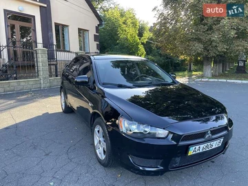 Авто Mitsubishi Lancer 2008 № 7858367