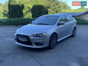 Авто Mitsubishi Lancer 2009 № 7858369