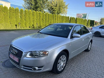 Авто Audi A4 2005 № 7858371