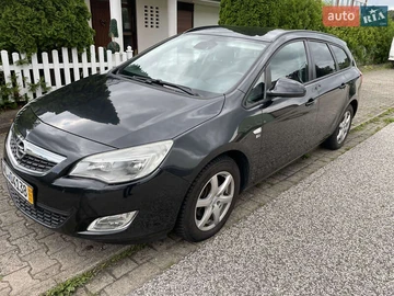 Авто Opel Astra 2012 № 7858374