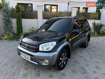 Авто Toyota Rav4 2005 № 7858375