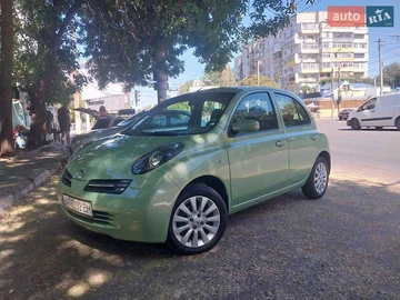 Авто Nissan Micra 2004 № 7858377