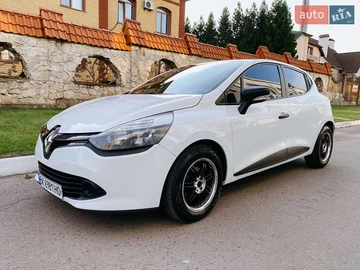 Авто Renault Clio 2013 № 7858380