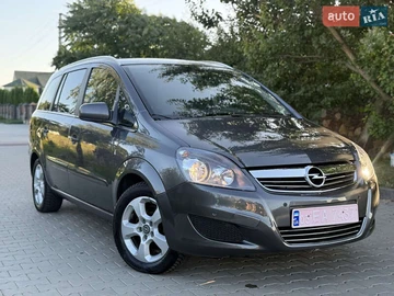Авто Opel Zafira 2010 № 7858381